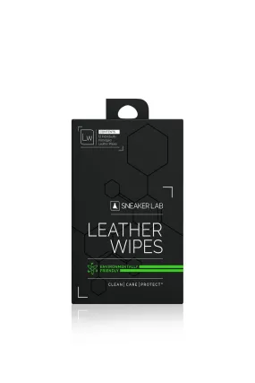 Sneaker LAB Leather Wipes