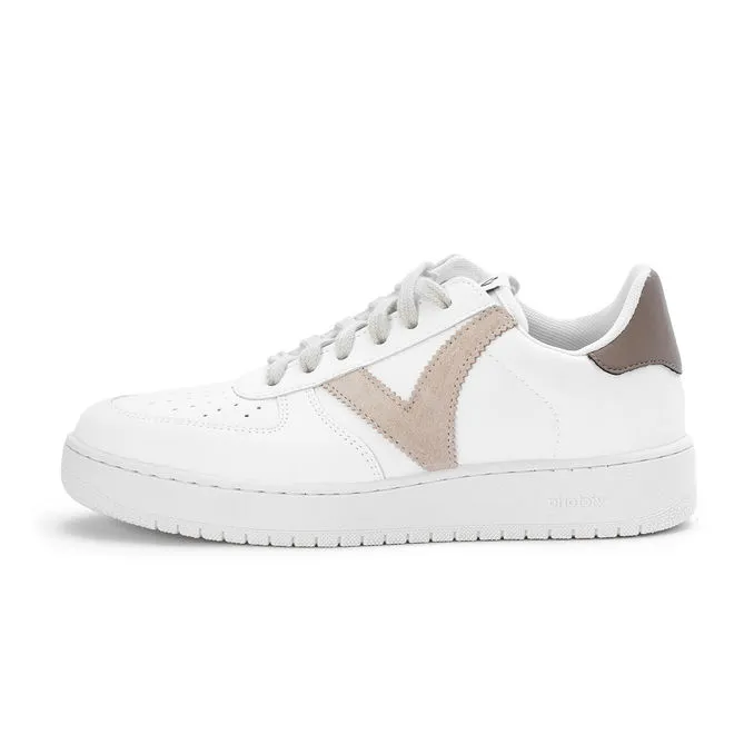 SNEAKER MADRID Woman Taupe