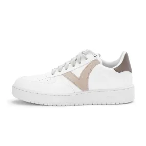 SNEAKER MADRID Woman Taupe