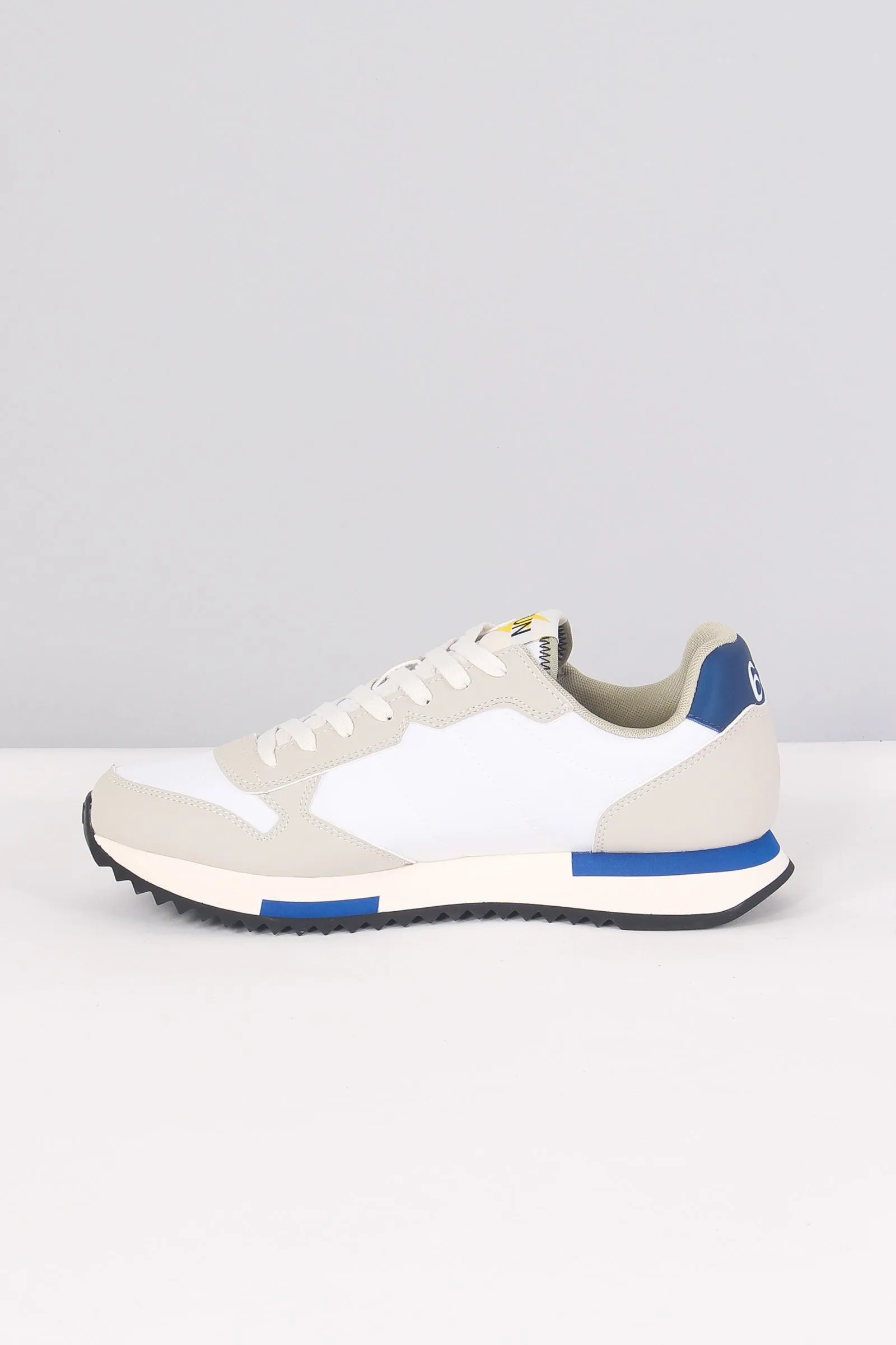 Sneaker Niki Solid Bianco