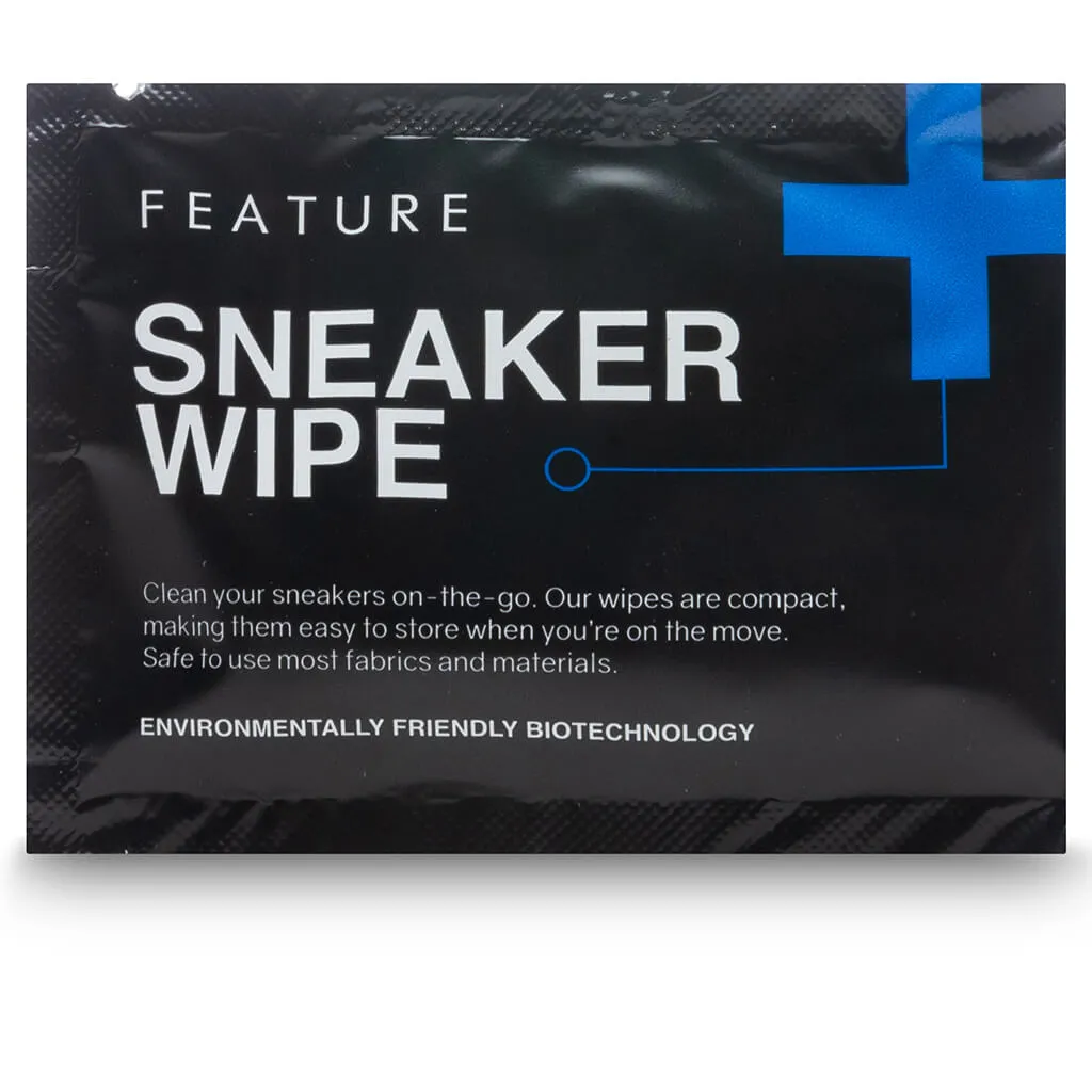 Sneaker Wipes (3 Pack)