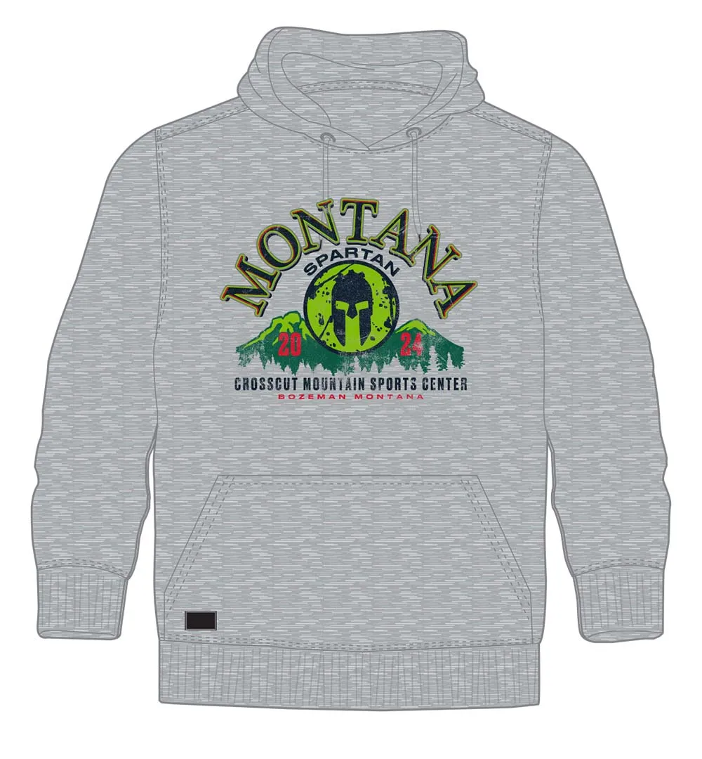 SPARTAN 2024 Montana Venue Hoodie