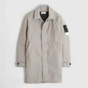 Stone Island David-TC With Primaloft Insulation Trench Coat