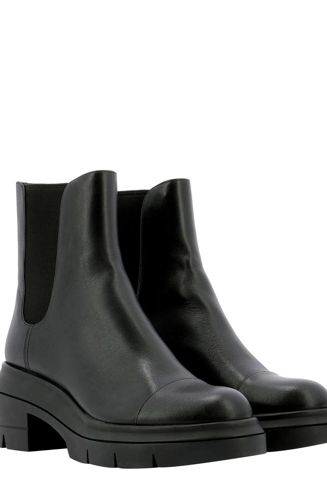 Stuart Weitzman Norah Ankle Boots