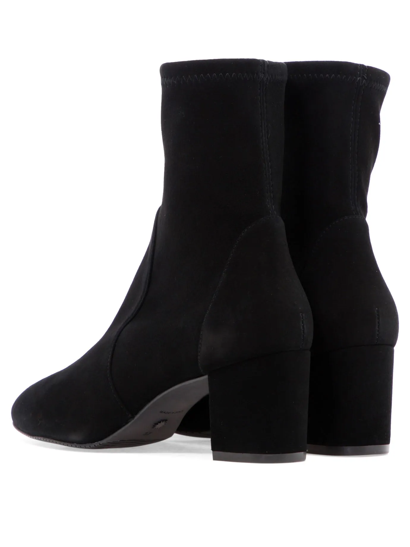 Stuart Weitzman Yuliana Ankle Boots