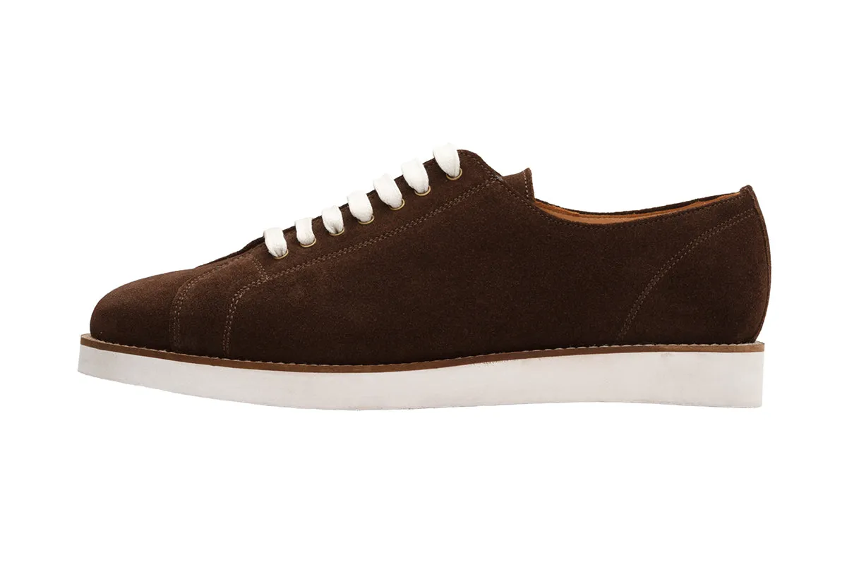 Suede Sneaker – DK BS