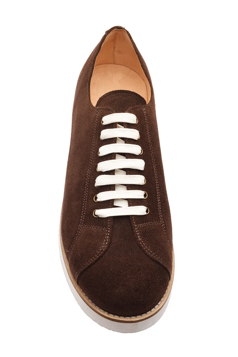 Suede Sneaker – DK BS