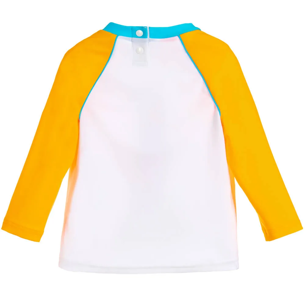 Sun Protective Baby Top UPF50+