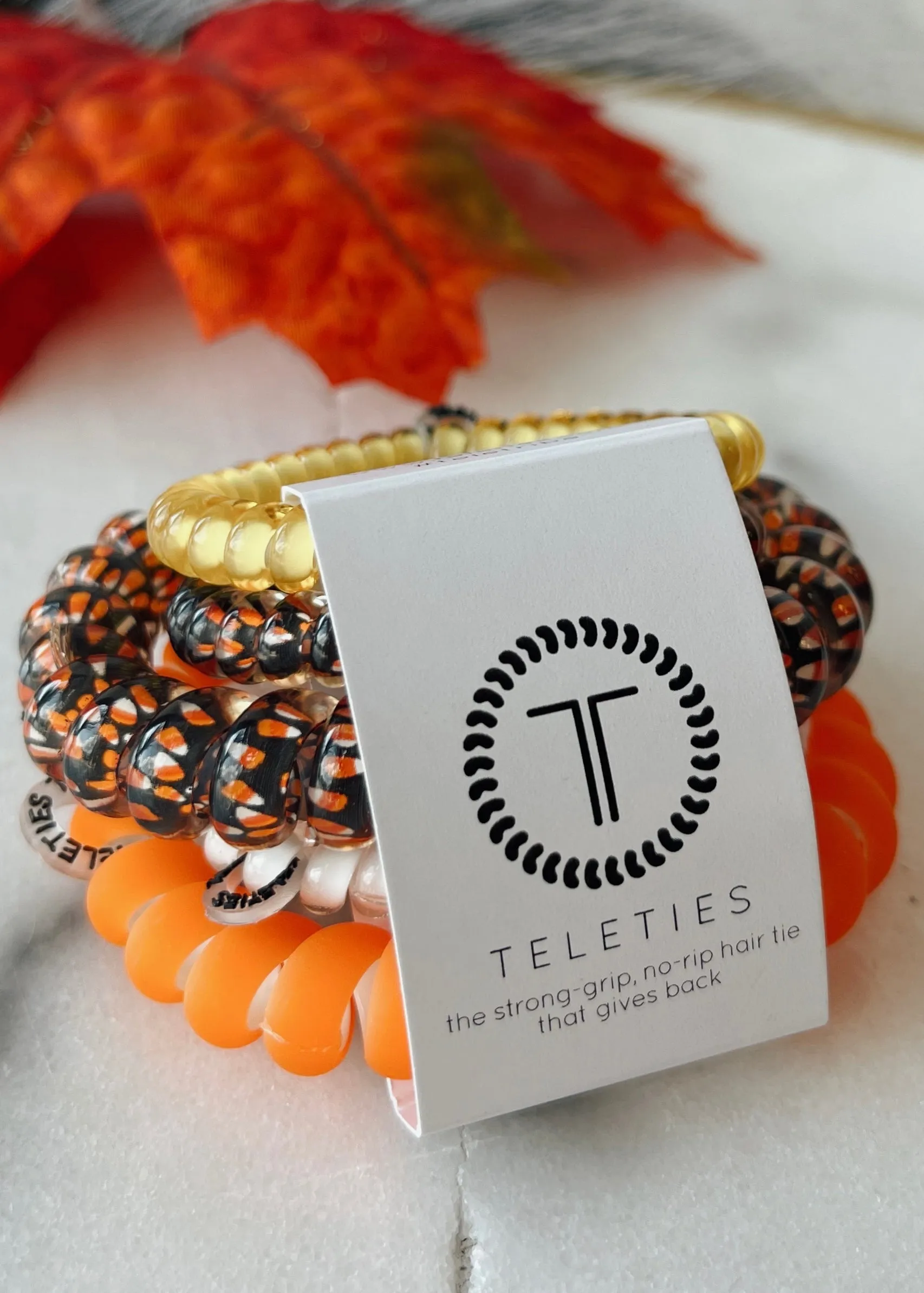 Teletie Halloween Hair Tie | Sweet Haul