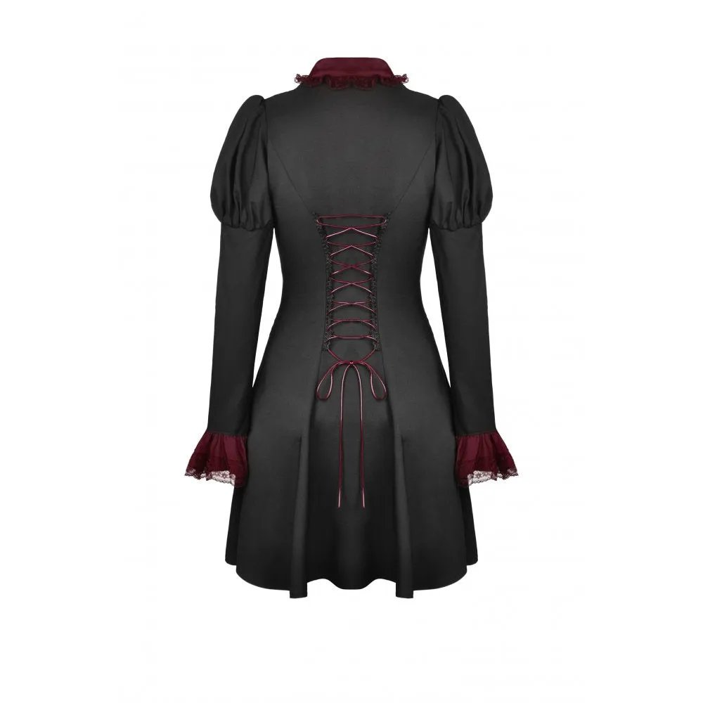 The Blood Clan Dress