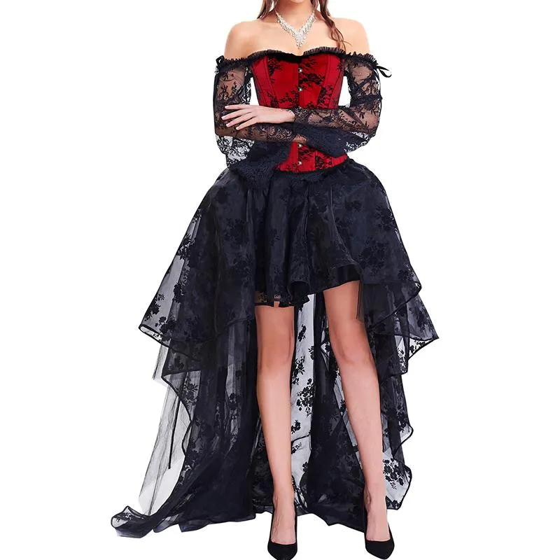 The Gothic Queen Skirt