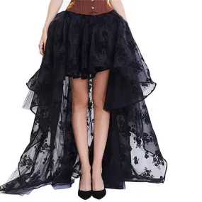 The Gothic Queen Skirt