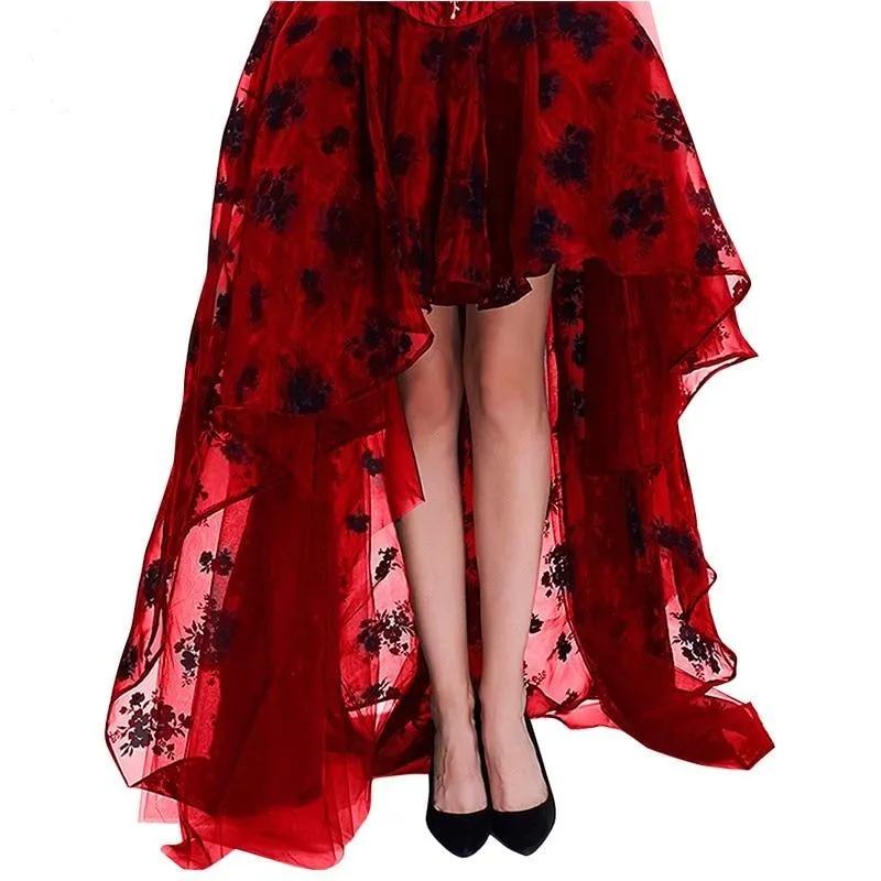 The Gothic Queen Skirt