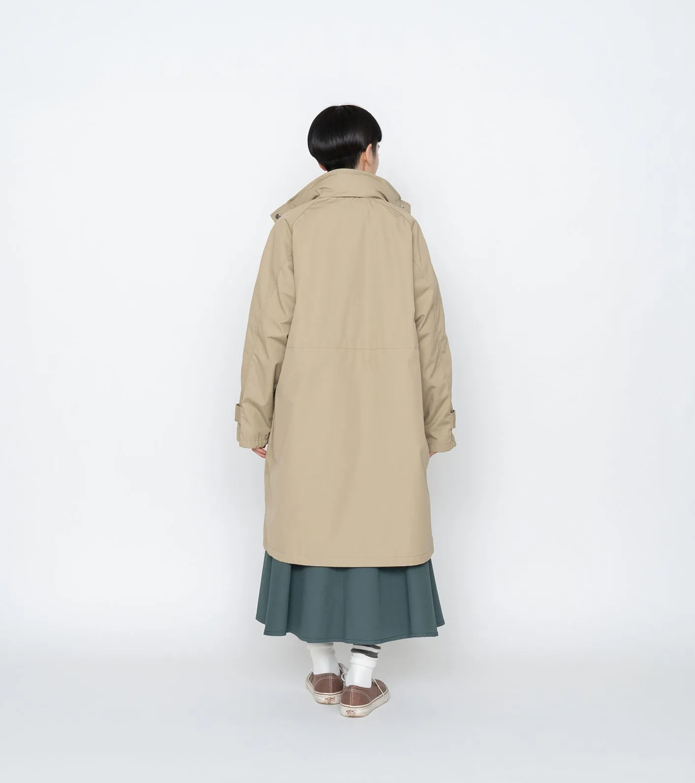 The North Face Purple Label 65/35 Mountain Coat