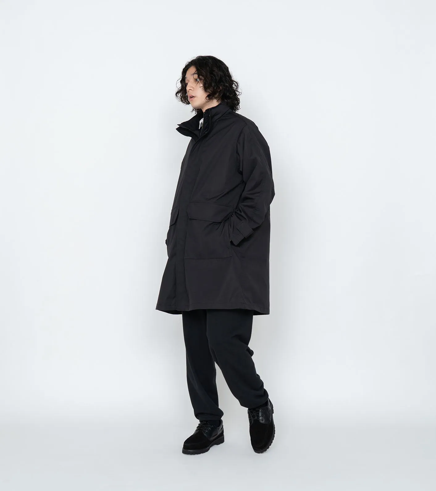 The North Face Purple Label 65/35 Mountain Coat