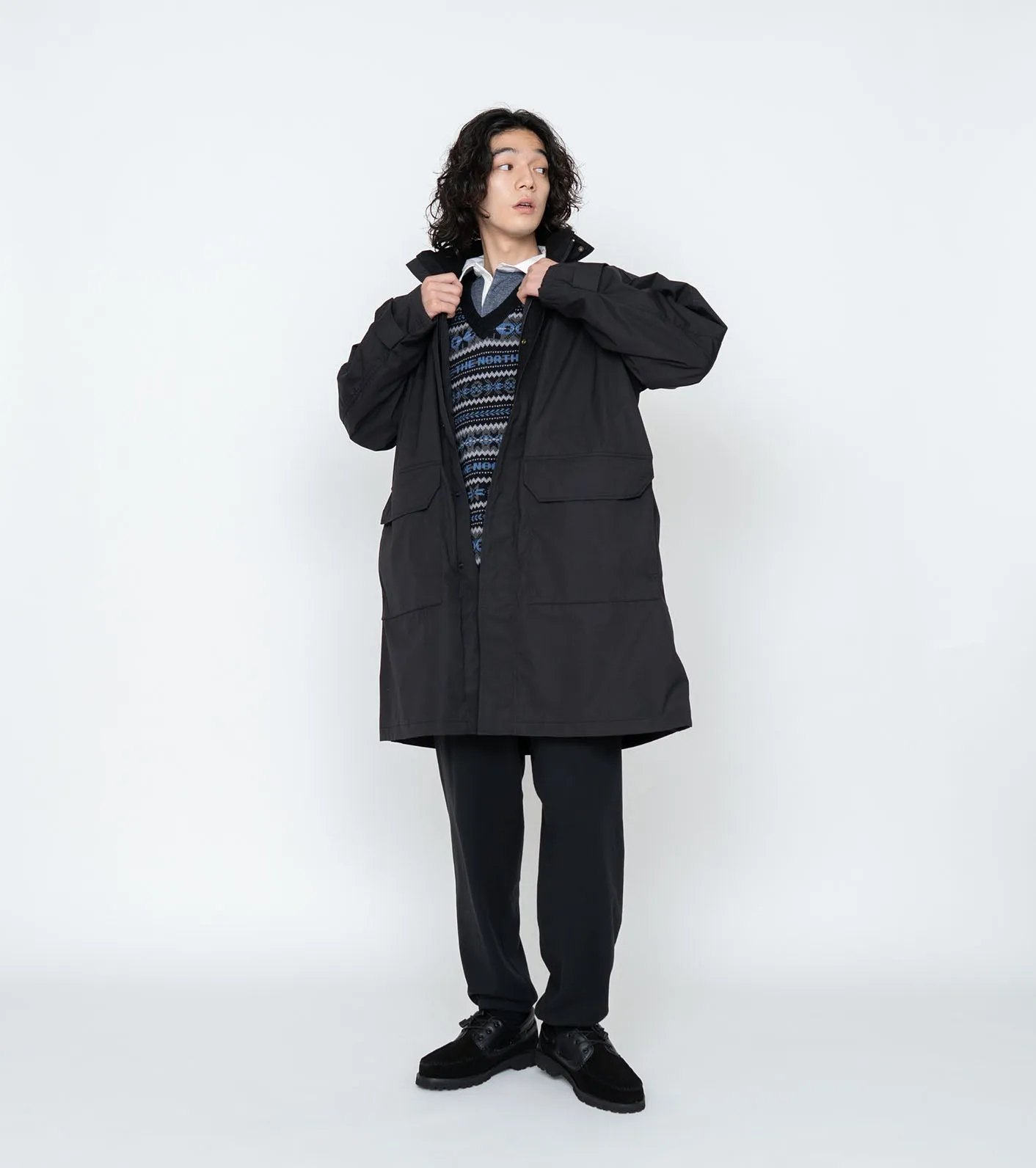 The North Face Purple Label 65/35 Mountain Coat