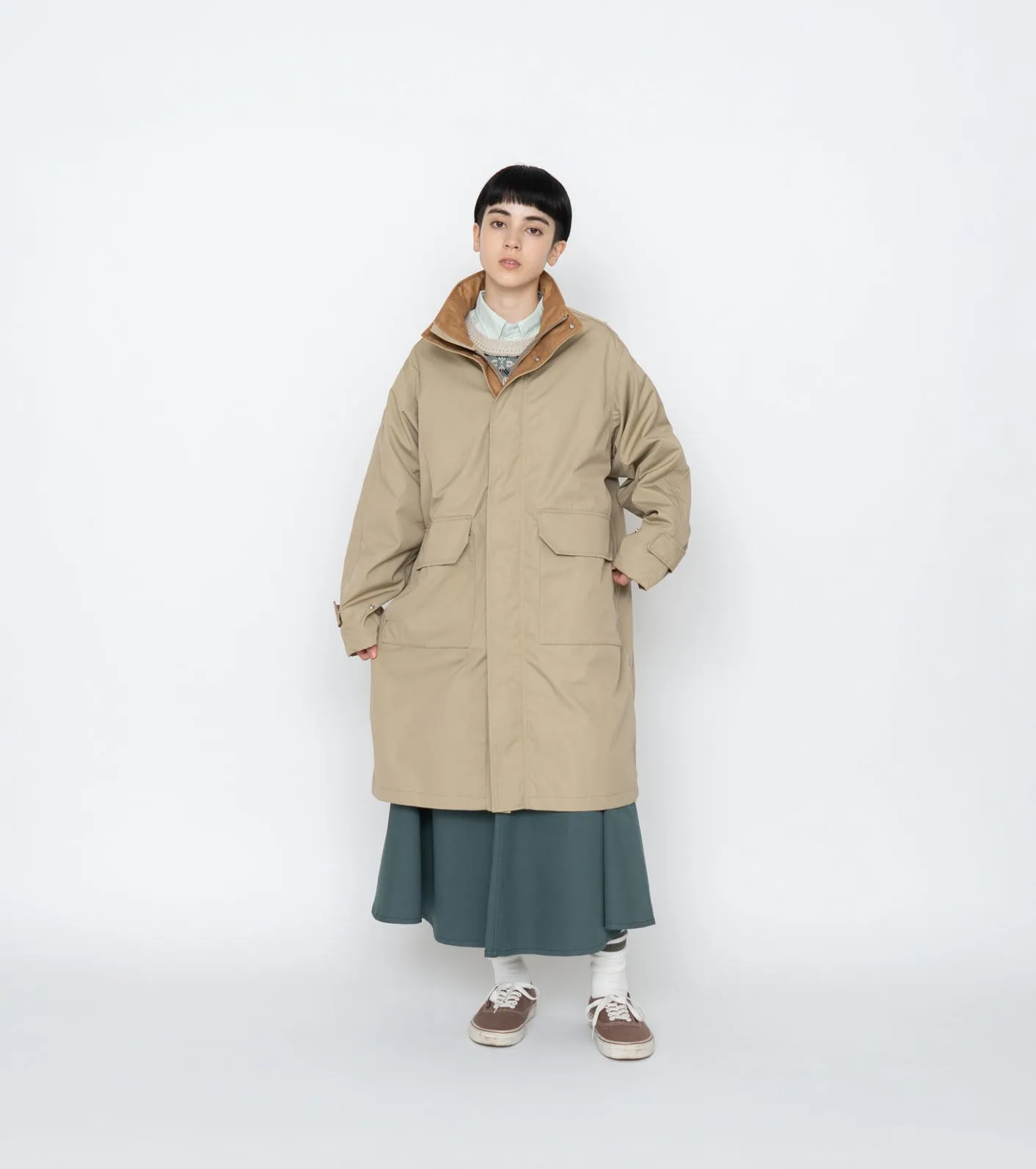 The North Face Purple Label 65/35 Mountain Coat