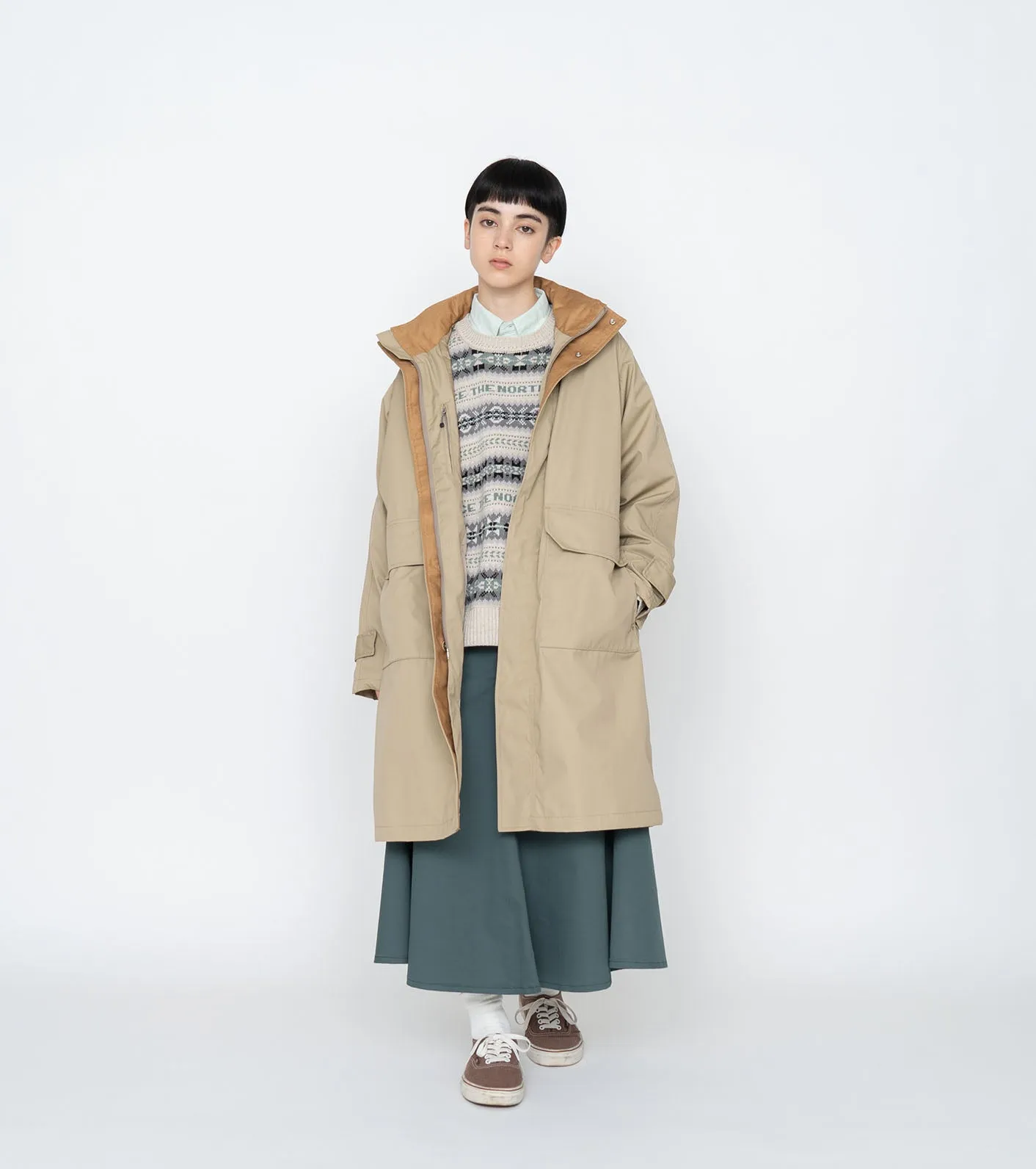 The North Face Purple Label 65/35 Mountain Coat