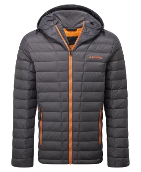 Thurso Down Jacket                             Graphite