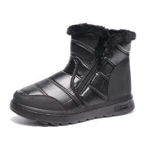 Tiosebon Multifunctional Thickened Snow Boots