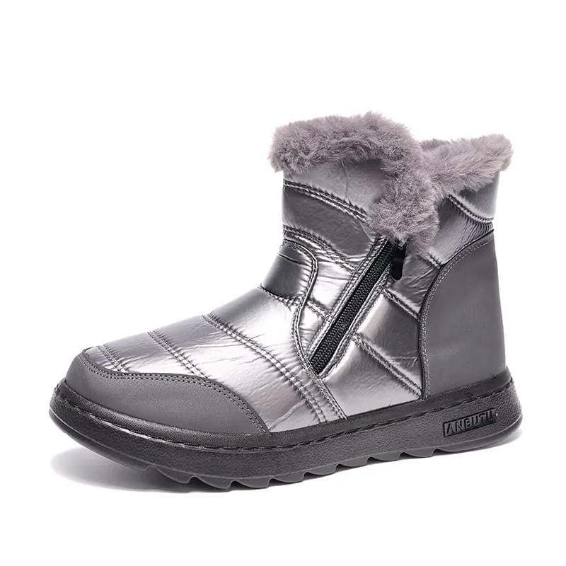 Tiosebon Multifunctional Thickened Snow Boots