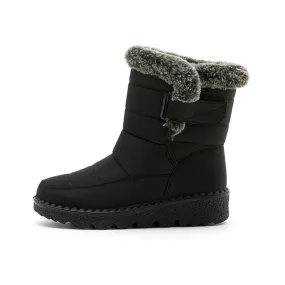 Tiosebon Thickened Outdoor Warm Boots