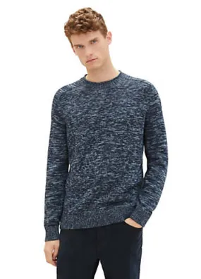 Tom Tailor Knitted Sweater | Grattan