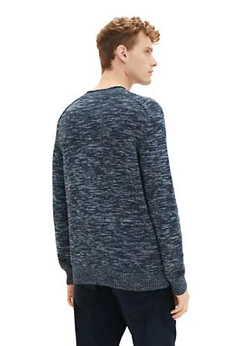 Tom Tailor Knitted Sweater | Grattan