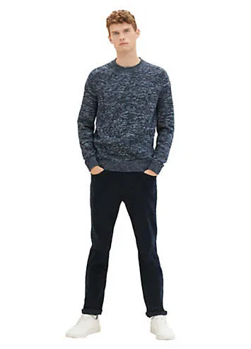 Tom Tailor Knitted Sweater | Grattan