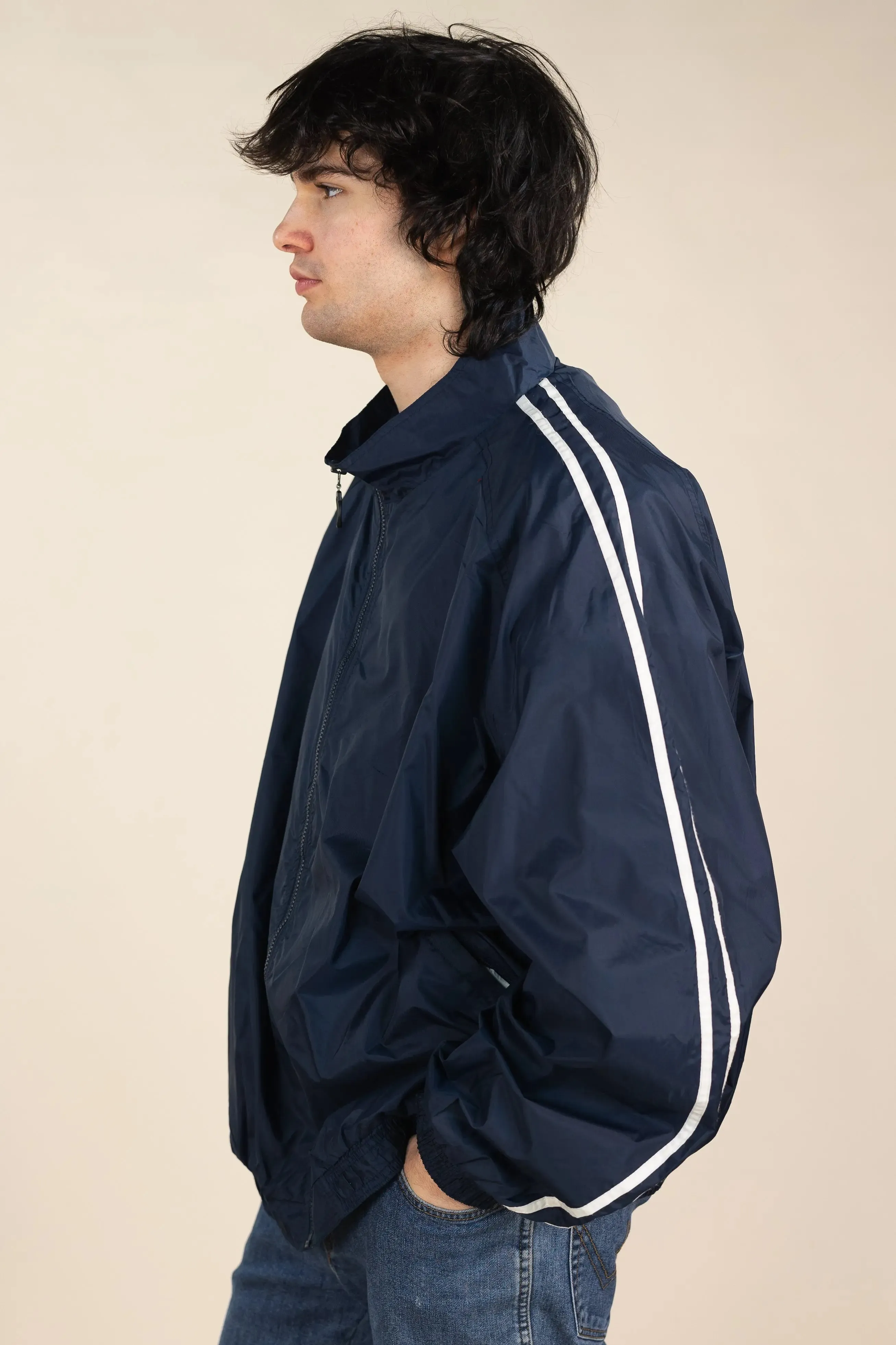 Track Jacket | ThriftTale