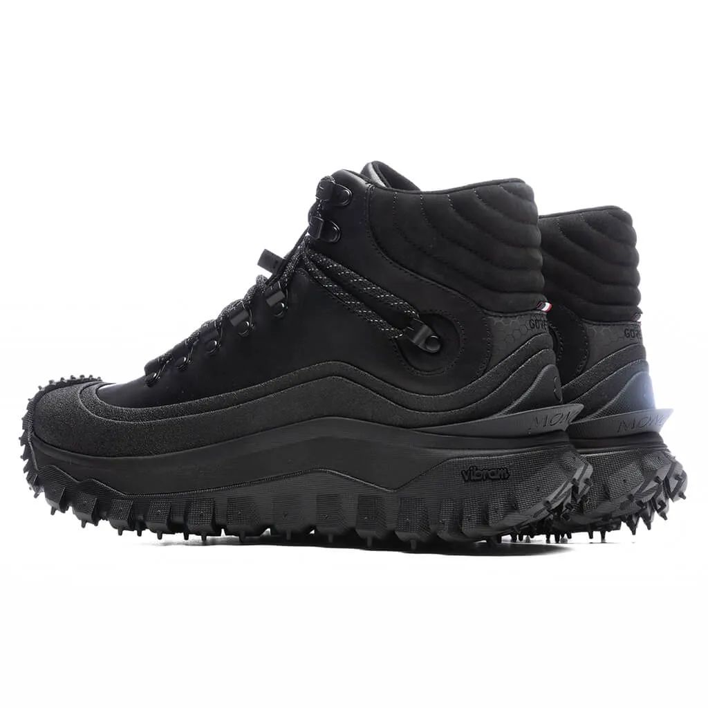 Trailgrip GTX High Top - Black