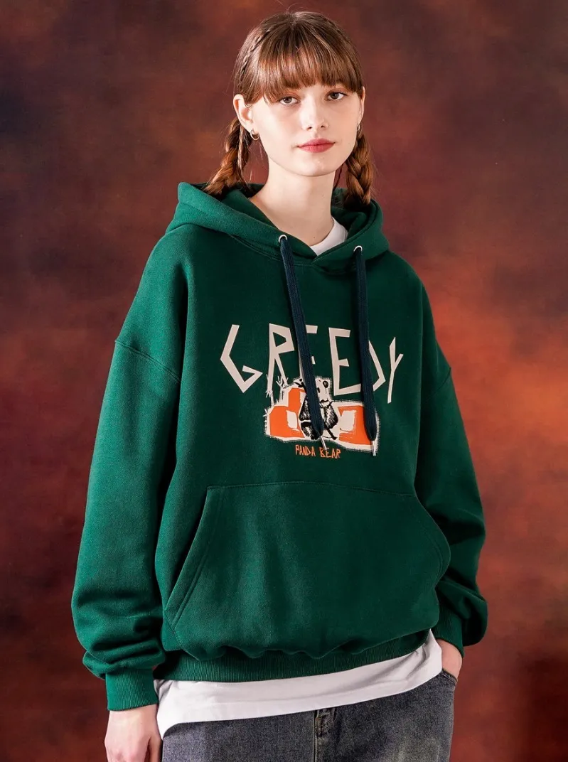 TWN  |[TWN]★GREEDY HOODIE