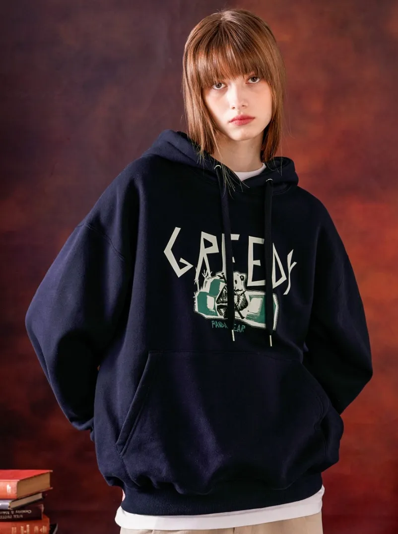 TWN  |[TWN]★GREEDY HOODIE