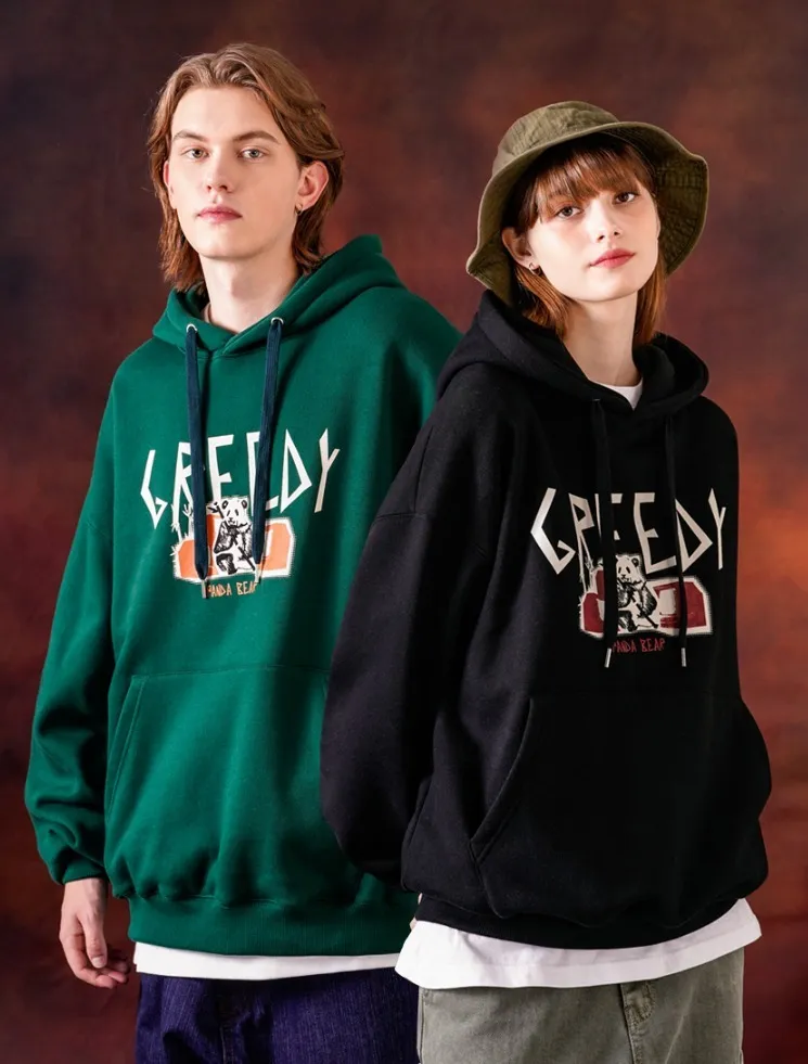 TWN  |[TWN]★GREEDY HOODIE