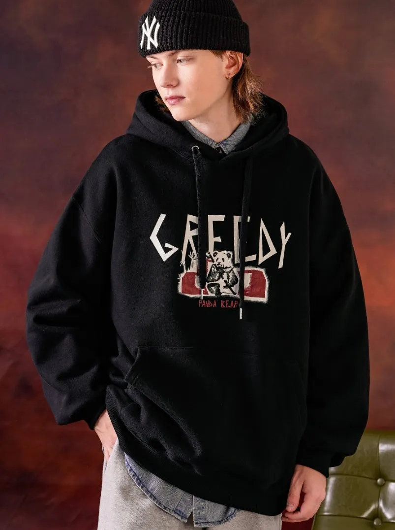 TWN  |[TWN]★GREEDY HOODIE