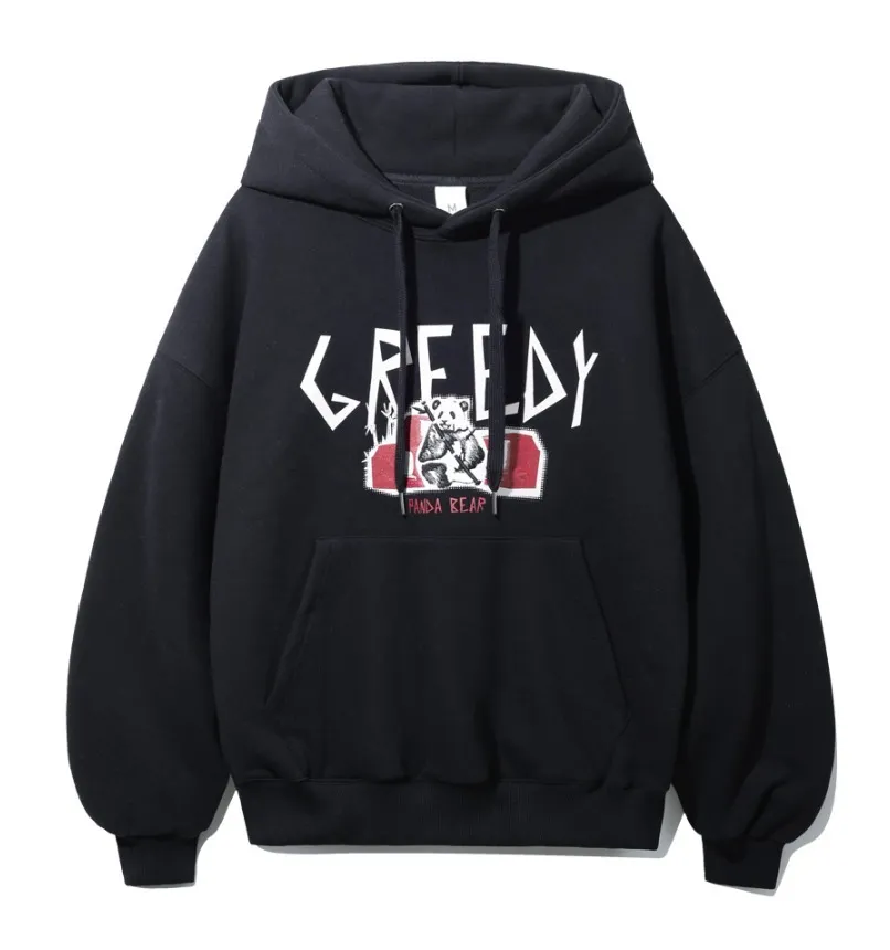 TWN  |[TWN]★GREEDY HOODIE