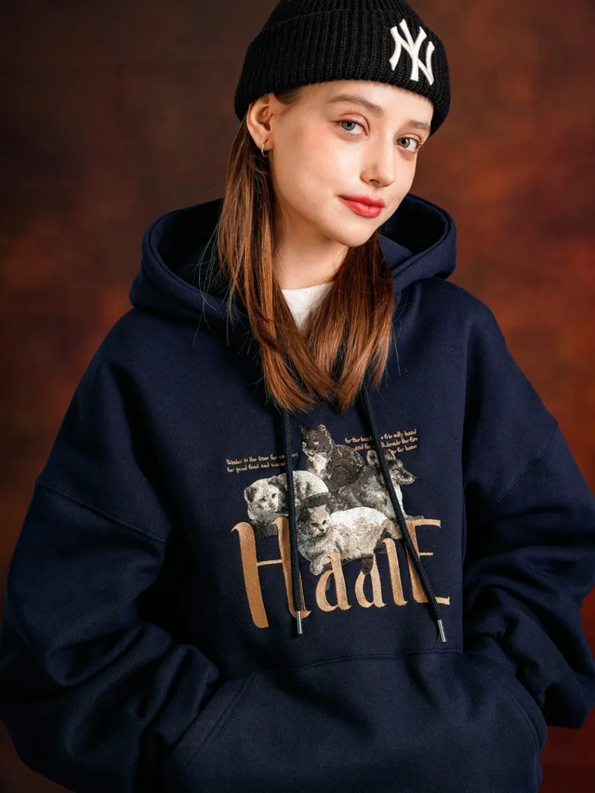 TWN  |[TWN]★HDDLE HOODIE