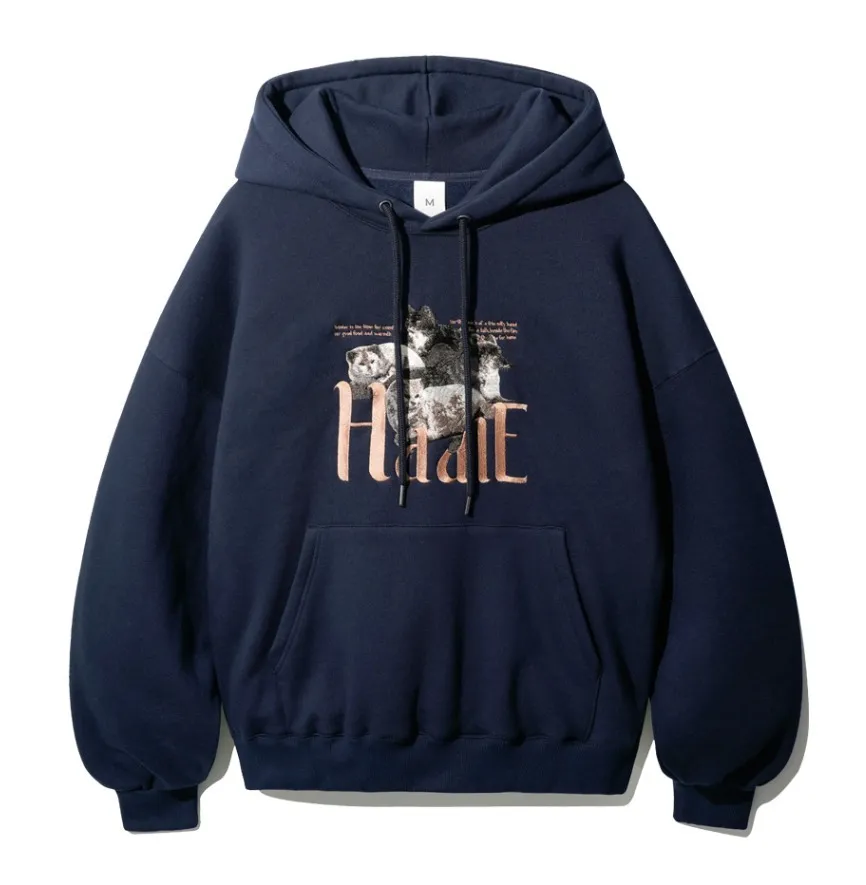 TWN  |[TWN]★HDDLE HOODIE