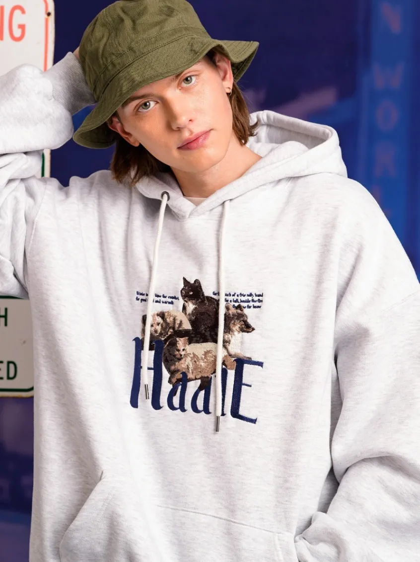 TWN  |[TWN]★HDDLE HOODIE