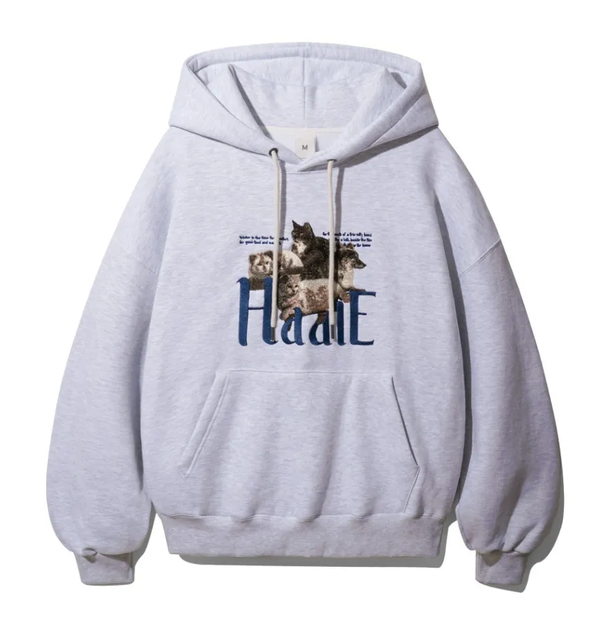 TWN  |[TWN]★HDDLE HOODIE