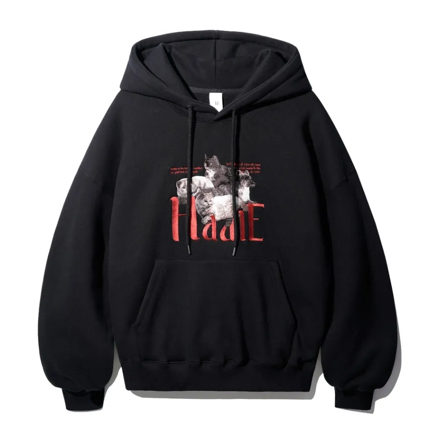 TWN  |[TWN]★HDDLE HOODIE