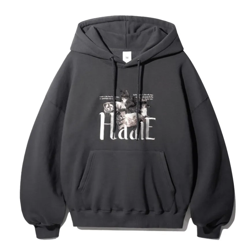 TWN  |[TWN]★HDDLE HOODIE