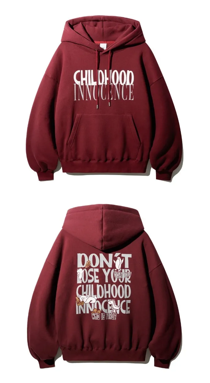 TWN  |[TWN]★INNOCENCE HOODIE