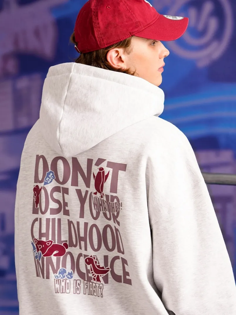 TWN  |[TWN]★INNOCENCE HOODIE