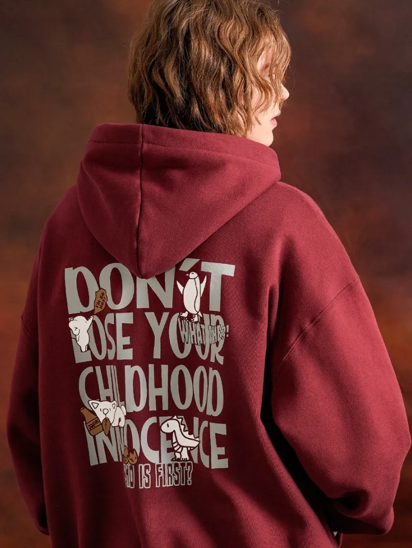 TWN  |[TWN]★INNOCENCE HOODIE