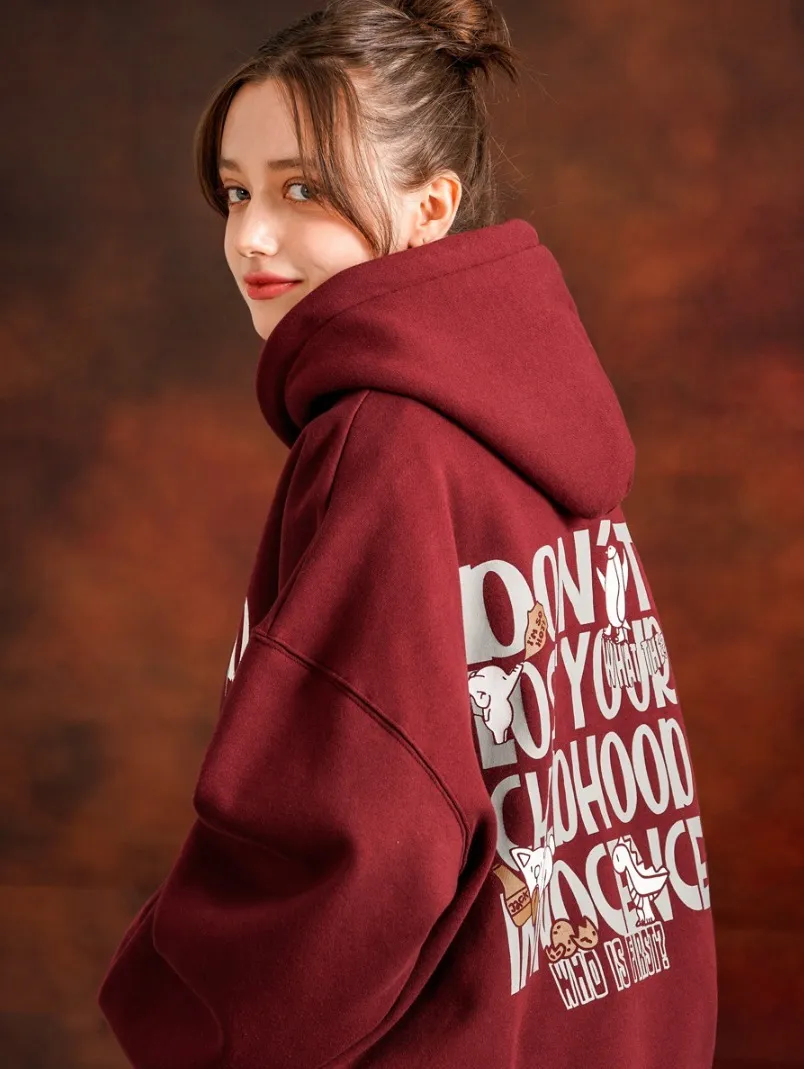 TWN  |[TWN]★INNOCENCE HOODIE