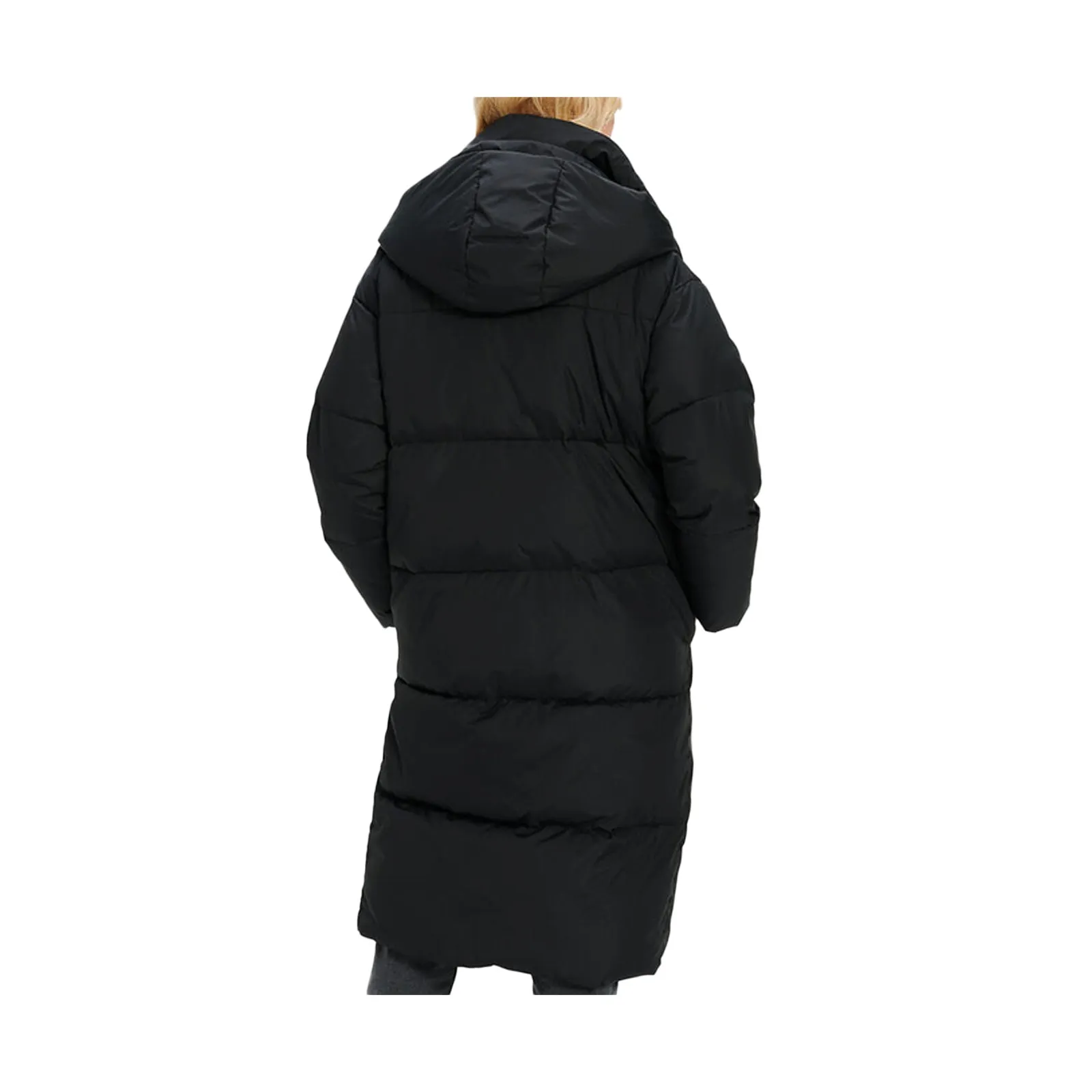 UGG Catherina Puffer Black Jacket - Women's