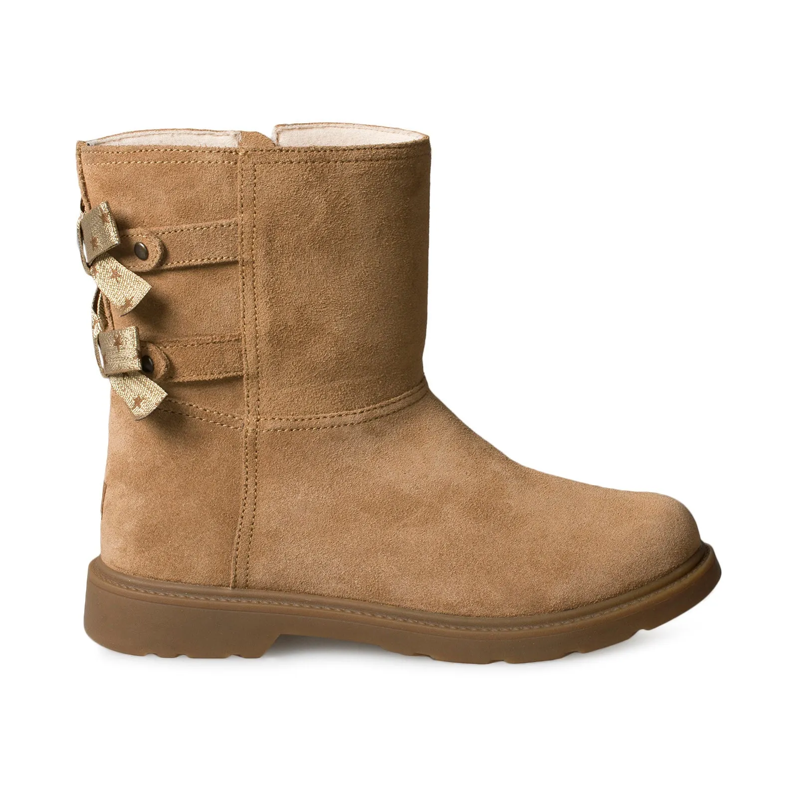 UGG Tillee Chestnut Boots - Youth