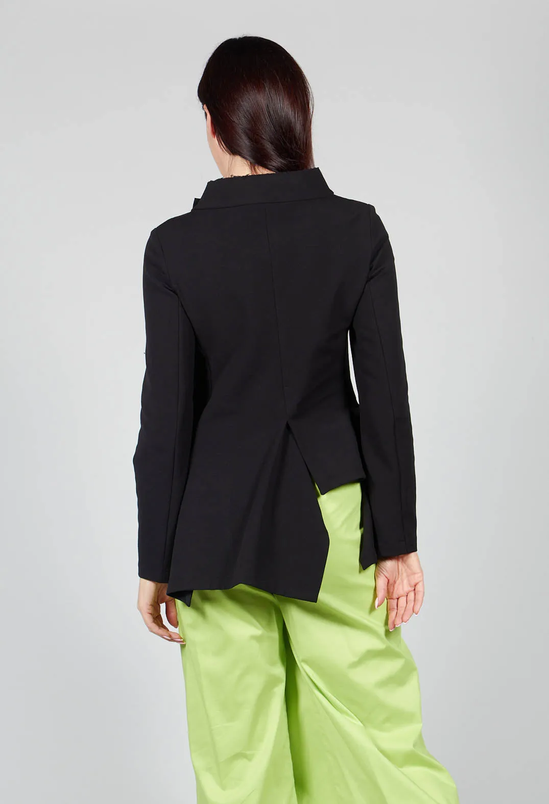 VIZO Jacket in Black