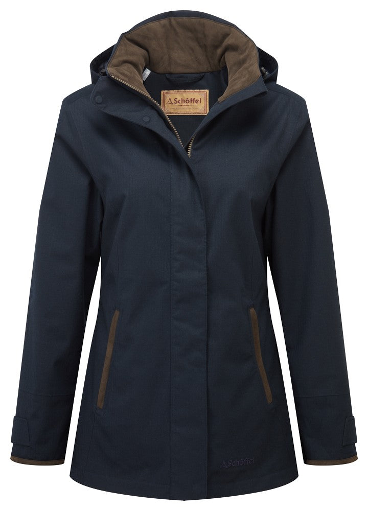 Wakerley Jacket                             True Navy